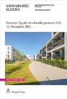 Amédéo Wermelinger - Luzerner Tag des Stockwerkeigentums 2022