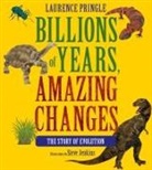 Steve Jenkins, Laurence Pringle - Billions of Years, Amazing Changes