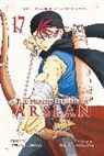 Hiromu Arakawa, Yoshiki Tanaka, Hiromu Arakawa - The Heroic Legend of Arslan 17