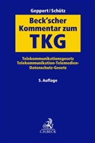 Thorsten Attendorn u a, Martin Geppert, Raimund Schütz - Beck'scher Kommentar zum TKG