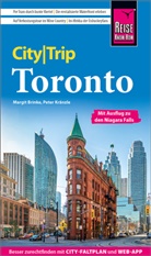 Margit Brinke, Peter Kränzle - Reise Know-How CityTrip Toronto
