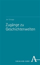 Jan Schapp - Zugänge zu Geschichtenwelten