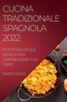 Marta Rosa - CUCINA TRADIZIONALE SPAGNOLA 2022