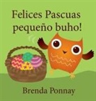 Brenda Ponnay - Felices Pascuas pequeño buho