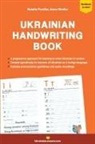 Anna Ohoiko, Natalia Pendiur - Ukrainian Handwriting Book