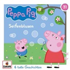 Peppa Pig Hörspiele - Folge 31: Seifenblasen, 1 CD Longplay (Livre audio)