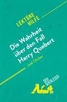 René Henri, Luigia Pattano, Luigia Pattano, René Henri - Die Wahrheit über den Fall Harry Quebert von Joël Dicker (Lektürehilfe)