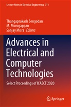 Sanjay Misra, M Murugappan, M. Murugappan, Thangaprakash Sengodan - Advances in Electrical and Computer Technologies, 2 Teile
