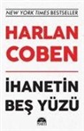 Harlan Coben - Ihanetin 5 Yüzü