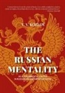 V. V Kozlov - THE RUSSIAN MENTALITY