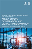 Chux (University of Sussex Daniels, Chux Daniels, Benedikt Erforth, Chloe Teevan - Africaeurope Cooperation and Digital Transformation