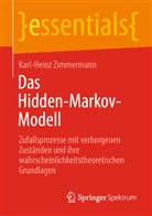 Karl-Heinz Zimmermann - Das Hidden-Markov-Modell