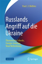 Paul J J Welfens, Paul J. J. Welfens - Russlands Angriff auf die Ukraine