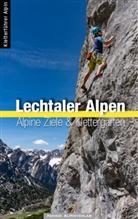 Panico Alpinverlag - Alpinkletterführer Lechtaler Alpen