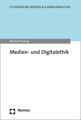 Marlis Prinzing - Medien- und Digitalethik