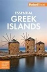 Fodor's Travel Guides - Fodor's Essential Greek Islands