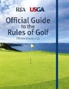 R&amp;A R&amp;A - Official Guide to the Rules of Golf