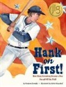 Stephen Krensky, Alette Straathof - Hank on First! How Hank Greenberg Became a Star On and Off the Field