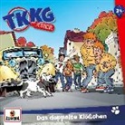 TKKG Junior 024: Das doppelte Klößchen (Hörbuch)