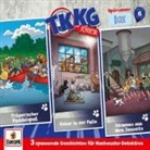 TKKG Junior Spürnasenbox 6 (Folgen 16,17,18) (Hörbuch)
