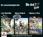 Die drei ??? Kids - 3er Box 22 (Folgen 64, 65, 66) (Hörbuch)