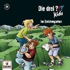 Boris Pfeiffer - Im Geistergarten (Hörbuch)