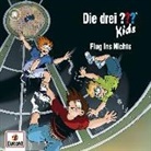 Ulf Blanck - Flug ins Nichts (Hörbuch)