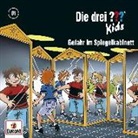 Boris Pfeiffer - Gefahr im Spiegelkabinett (Hörbuch)