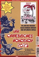 Daniela Herzberg - Ihr Chinesisches Horoskop 2023
