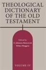G Johannes Botterweck, Helmer Ringgren - Theological Dictionary of the Old Testament, Volume IV