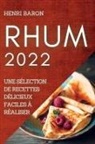 Henri Baron - RHUM 2022
