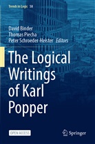 David Binder, Thomas Piecha, Peter Schroeder-Heister - The Logical Writings of Karl Popper