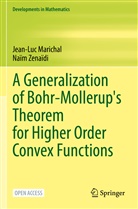 Jean-Luc Marichal, Naïm Zenaïdi - A Generalization of Bohr-Mollerup's Theorem for Higher Order Convex Functions