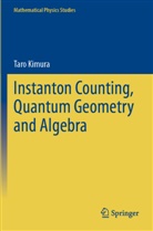 Taro Kimura - Instanton Counting, Quantum Geometry and Algebra