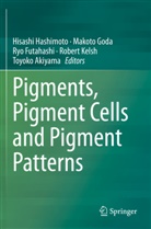 Toyoko Akiyama, Ryo Futahashi, Ryo Futahashi et al, Makoto Goda, Hisashi Hashimoto, Robert Kelsh - Pigments, Pigment Cells and Pigment Patterns