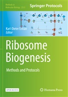 Karl-Dieter Entian - Ribosome Biogenesis