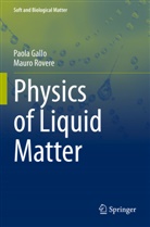 Paola Gallo, Mauro Rovere - Physics of Liquid Matter