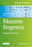 Karl-Dieter Entian - Ribosome Biogenesis