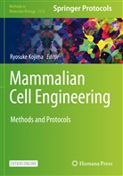 Ryosuke Kojima - Mammalian Cell Engineering