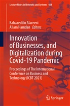 Bahaaeddin Alareeni, Hamdan, Allam Hamdan - Innovation of Businesses, and Digitalization during Covid-19 Pandemic