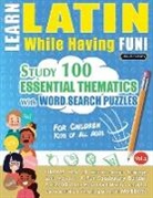 Linguas Classics - LEARN LATIN WHILE HAVING FUN! - FOR CHILDREN