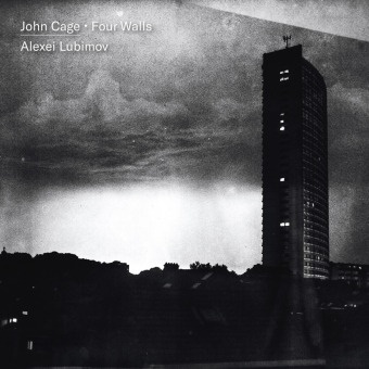 John Cage - Four Walls, 1 Audio-CD