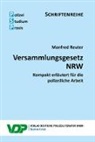 Manfred Reuter - Versammlungsgesetz NRW