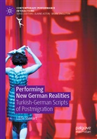 Lizzie Stewart - Performing New German Realities
