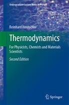 Reinhard Hentschke - Thermodynamics