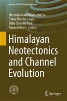 Harendra Nath Bhattacharya, Soma Bhattacharya, Balai Chandra Das et al, Balai Chandra Das, Aznarul Islam - Himalayan Neotectonics and Channel Evolution