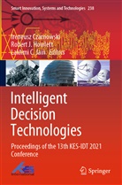 Lakhmi C Jain, Ireneusz Czarnowski, Robert J. Howlett, Robert J Howlett, Lakhmi C. Jain - Intelligent Decision Technologies
