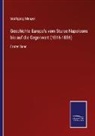 Wolfgang Menzel - Geschichte Europa's vom Sturze Napoleons bis auf die Gegenwart (1816-1856)