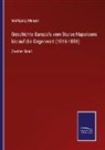 Wolfgang Menzel - Geschichte Europa's vom Sturze Napoleons bis auf die Gegenwart (1816-1856)
