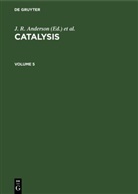 J. R. Anderson, M. Boudart - Catalysis - Volume 5: Catalysis. Volume 5